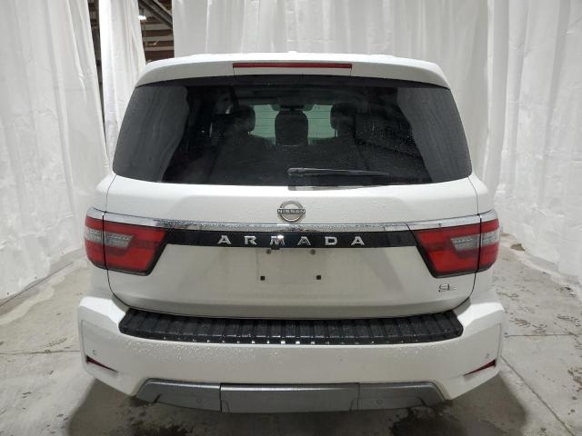 Photo 6 from auction – 2023 NISSAN ARMADA SL with VIN JN8AY2BC5P9181607