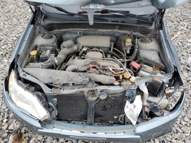 Photo 12 from auction – 2009 SUBARU FORESTER 2 with VIN JF2SH61669H775507