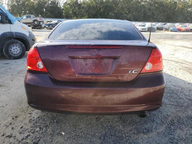 Photo 6 from auction – 2007 TOYOTA SCION TC with VIN JTKDE177870168452