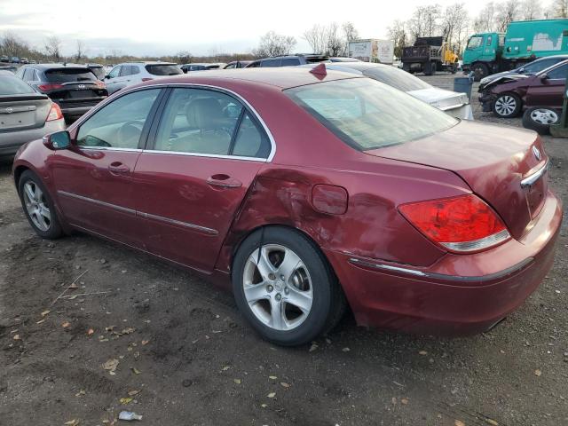 Photo 2 from auction – 2005 ACURA RL with VIN JH4KB16575C016020