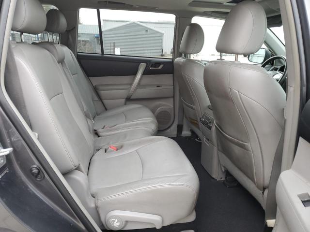 Photo 11 from auction – 2011 TOYOTA HIGHLANDER with VIN 5TDBK3EH3BS075715