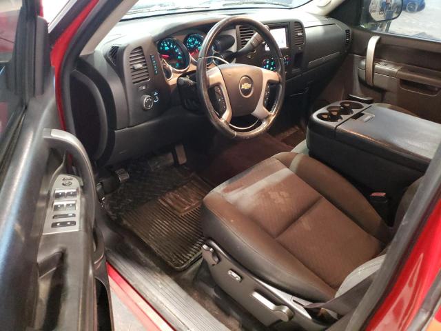 Photo 8 from auction – 2013 CHEVROLET SILVERADO with VIN 1GCRKSE71DZ100113