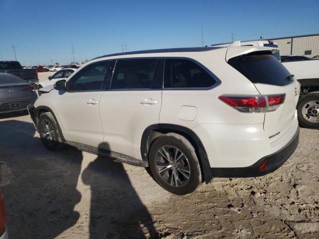 صورة رقم 2 من المزاد - 2016 TOYOTA HIGHLANDER مع VIN 5TDJKRFH3GS247925