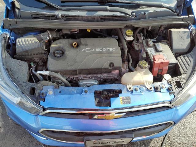Photo 11 from auction – 2017 CHEVROLET SPARK 1LT with VIN KL8CD6SA0HC738040