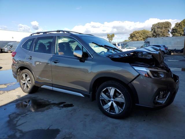 Photo 4 from auction – 2021 SUBARU FORESTER T with VIN JF2SKAXC6MH505705
