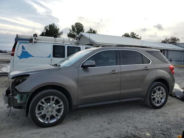 CHEVROLET EQUINOX LT 2012 with VIN 2GNFLPE51C6191512 - Photo from auction