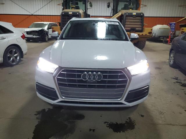 Photo 5 from auction – 2019 AUDI Q5 PREMIUM with VIN WA1BNAFY2K2074180