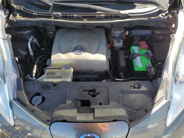 Photo 11 from auction – 2015 NISSAN LEAF S with VIN 1N4AZ0CP6FC317037