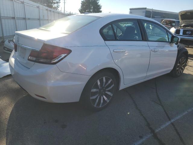 صورة رقم 3 من المزاد - 2014 HONDA CIVIC EXL مع VIN 19XFB2F98EE030951