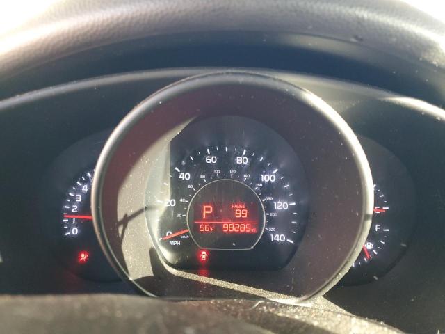 Photo 9 from auction – 2016 KIA SOUL with VIN KNDJN2A29G7293724