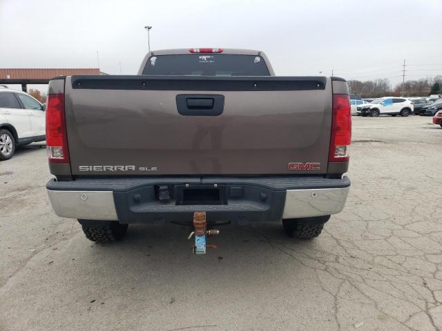 Photo 6 from auction – 2007 GMC NEW SIERRA with VIN 2GTEK19J371722384