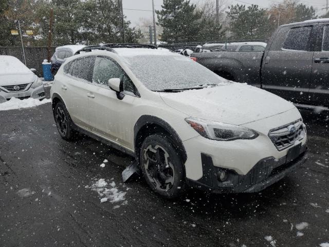 Photo 4 from auction – 2021 SUBARU CROSSTREK with VIN JF2GTHMC2MH398569