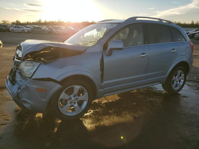 CHEVROLET CAPTIVA LT 2013 with VIN 3GNAL4EK0DS634296 - Photo from auction