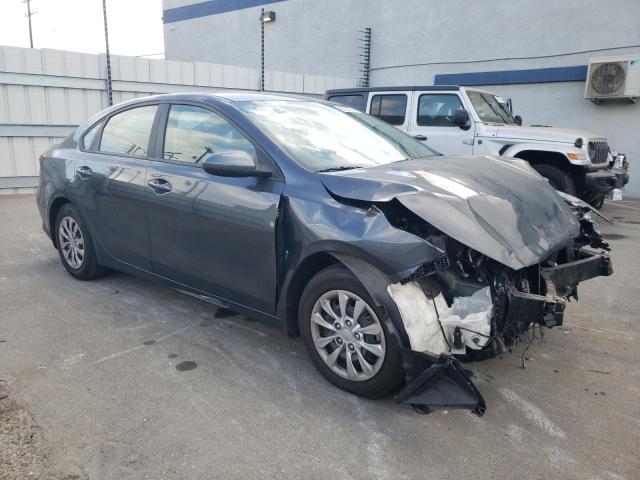 Photo 4 from auction – 2023 KIA FORTE LX with VIN 3KPF24ADXPE548456