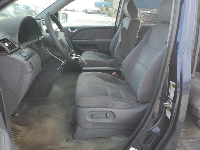 Photo 7 from auction – 2007 HONDA ODYSSEY EX with VIN 5FNRL38417B102166