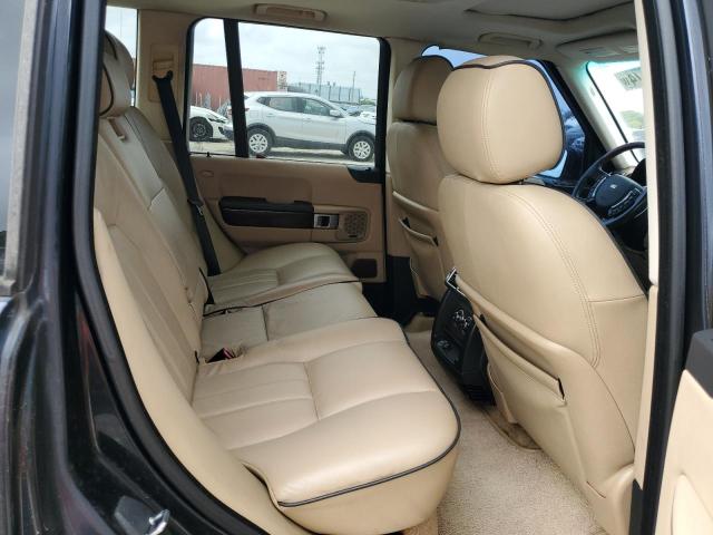 Photo 10 from auction – 2007 LAND ROVER RANGE ROVE with VIN SALME15497A245977