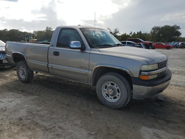 Photo 4 from auction – 2000 CHEVROLET SILVERADO with VIN 1GCGC24U7YE177397
