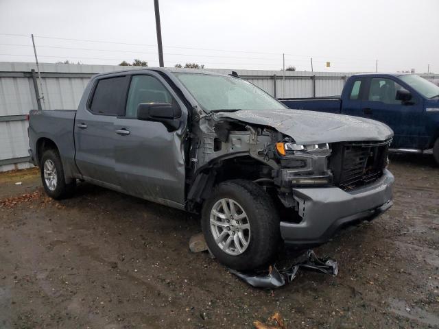 Photo 4 from auction – 2021 CHEVROLET SILVERADO with VIN 1GCUYEED8MZ208907