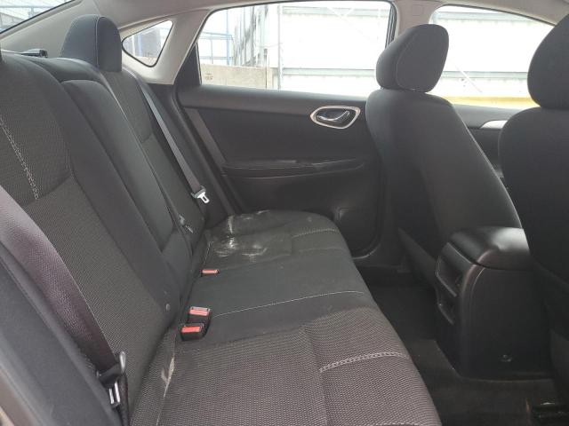 Photo 10 from auction – 2014 NISSAN SENTRA S with VIN 3N1AB7AP6EL684357