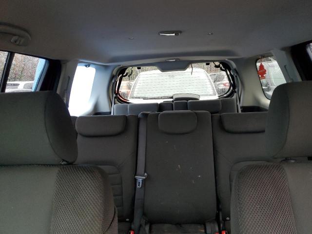 Photo 10 from auction – 2005 NISSAN PATHFINDER with VIN 5N1AR18U05C774953