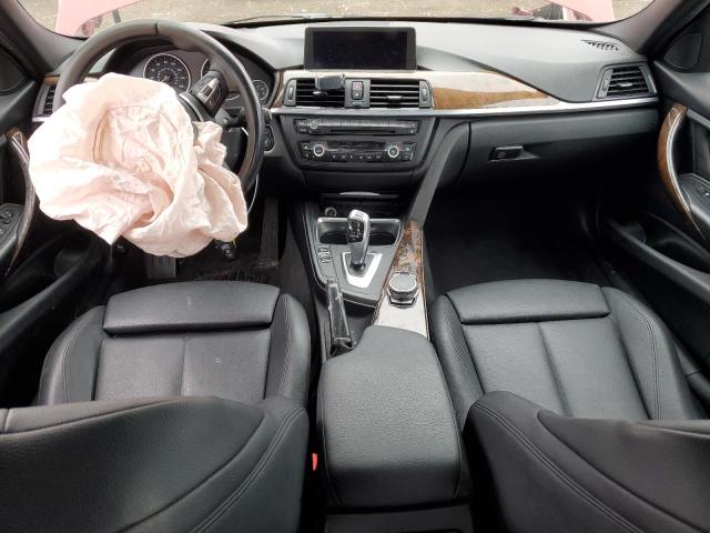 Photo 8 from auction – 2015 BMW 320 I XDRI with VIN WBA3C3C53FK201611