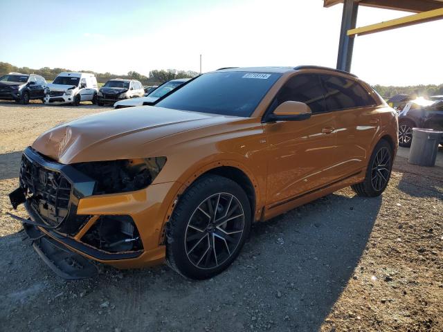 AUDI Q8 PREMIUM 2019 with VIN WA1EVAF16KD017050 - Photo from auction