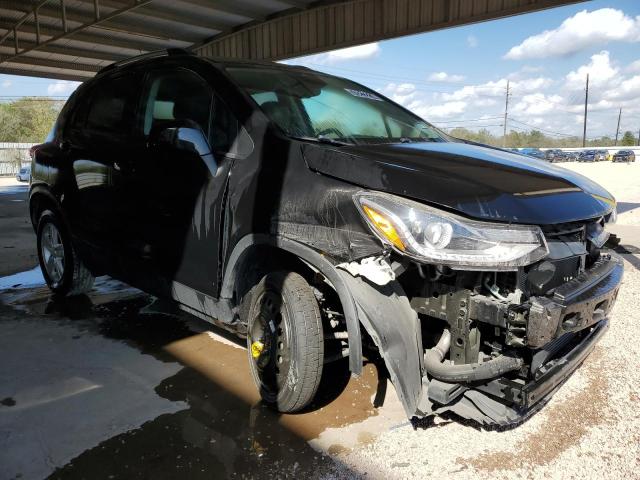 Photo 4 from auction – 2022 CHEVROLET TRAX 1LT with VIN KL7CJPSM2NB535777