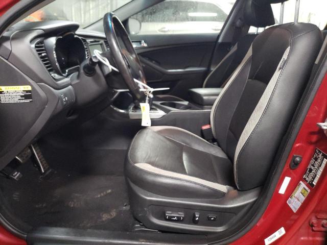Photo 7 from auction – 2012 KIA OPTIMA SX with VIN 5XXGR4A61CG085934