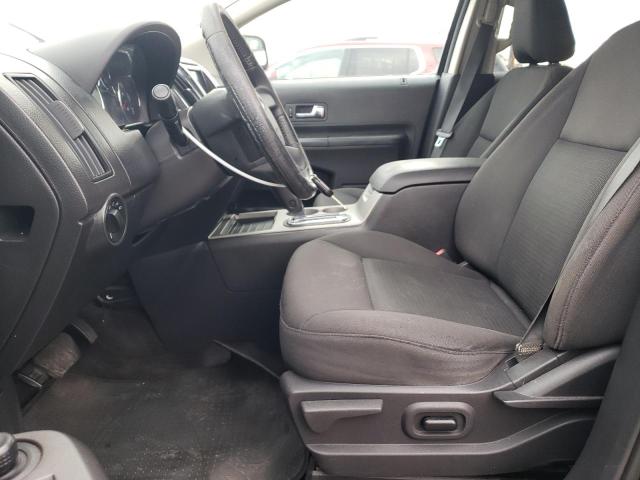 Photo 7 from auction – 2009 FORD EDGE SEL with VIN 2FMDK48C89BA79846