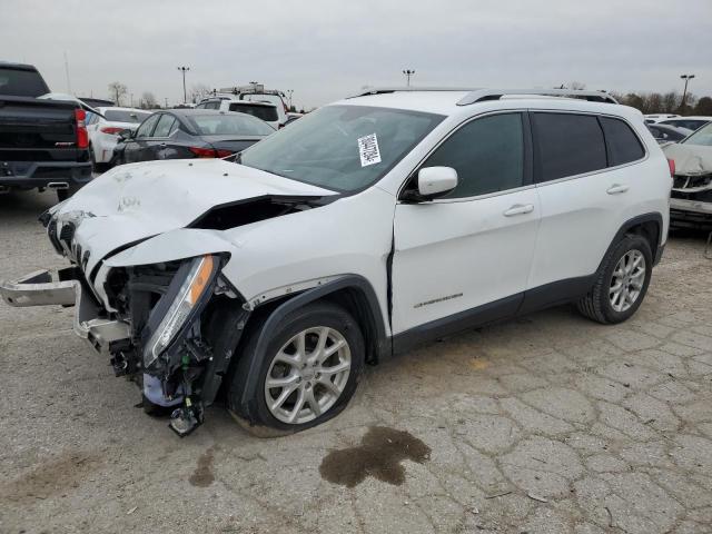 JEEP CHEROKEE L 2015 with VIN 1C4PJLCB0FW655811 - Photo from auction