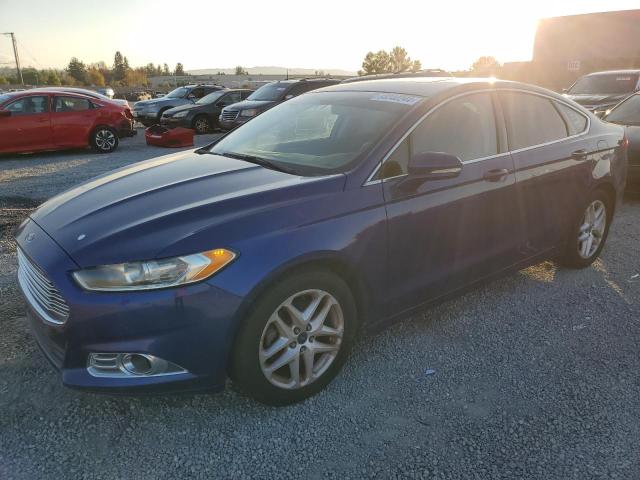 FORD FUSION SE 2015 with VIN 3FA6P0HD1FR227645 - Photo from auction