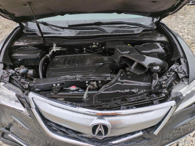 Photo 12 from auction – 2016 ACURA MDX TECHNO with VIN 5FRYD4H40GB024699
