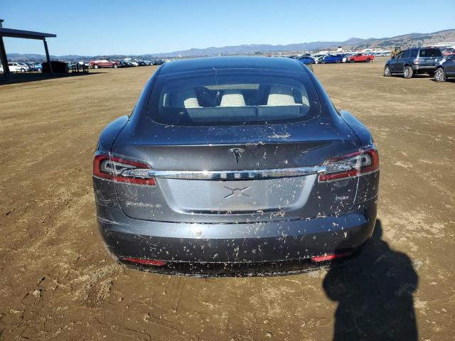 Photo 6 from auction – 2018 TESLA MODEL S with VIN 5YJSA1E24JF285651