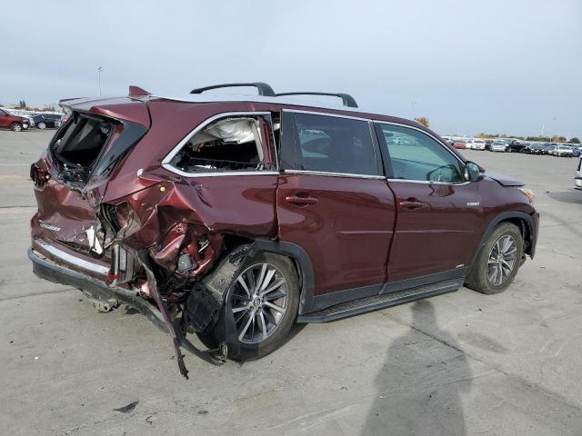 Photo 3 from auction – 2019 TOYOTA HIGHLANDER with VIN 5TDJGRFH7KS060777