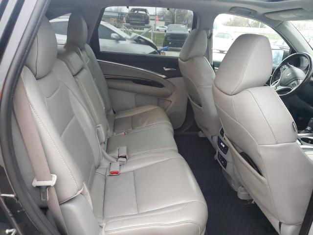 Photo 11 from auction – 2015 ACURA MDX TECHNO with VIN 5FRYD3H62FB011088