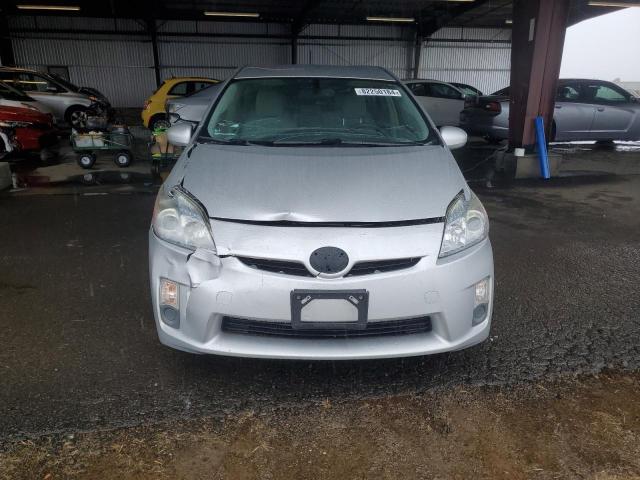 Photo 5 from auction – 2010 TOYOTA PRIUS with VIN JTDKN3DU0A0149020