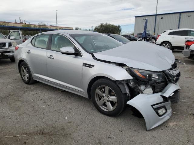Photo 4 from auction – 2015 KIA OPTIMA LX with VIN 5XXGM4A7XFG468038