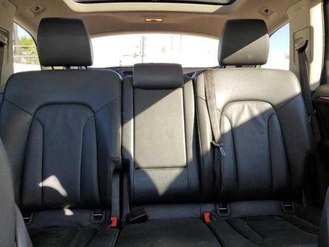 Photo 10 from auction – 2015 AUDI Q7 PREMIUM with VIN WA1CGAFE4FD010804