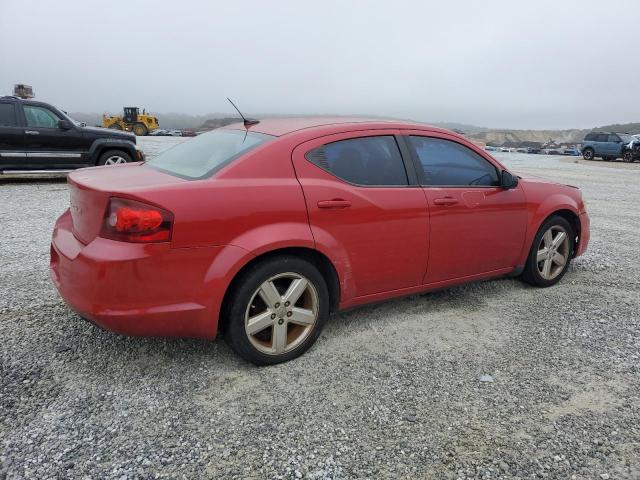 Photo 3 from auction – 2013 DODGE AVENGER SE with VIN 1C3CDZAB6DN607345