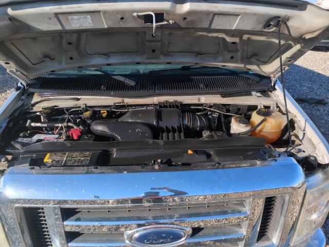 Photo 11 from auction – 2010 FORD ECONOLINE with VIN 1FBSS3BL9ADA47358