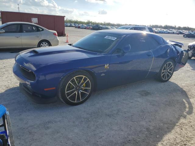 DODGE CHALLENGER 2020 with VIN 2C3CDZBT2LH203554 - Photo from auction