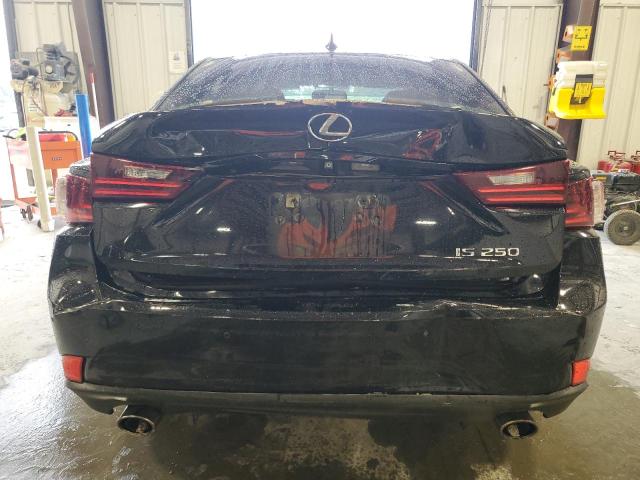 Photo 6 from auction – 2014 LEXUS IS 250 with VIN JTHBF1D21E5021764