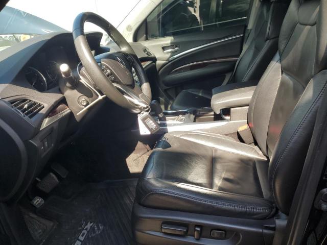 Photo 7 from auction – 2014 ACURA MDX TECHNO with VIN 5FRYD4H46EB039317