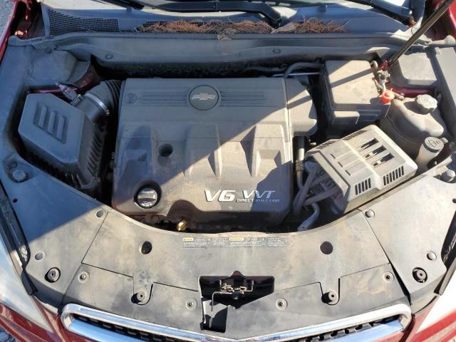 Photo 12 from auction – 2015 CHEVROLET EQUINOX LT with VIN 2GNFLHE32F6384129