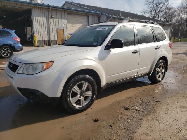 SUBARU FORESTER 2 2013 with VIN JF2SHABC8DG415368 - Photo from auction