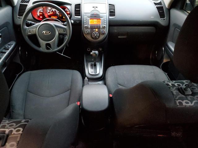 Photo 8 from auction – 2010 KIA SOUL + with VIN KNDJT2A2XA7123840