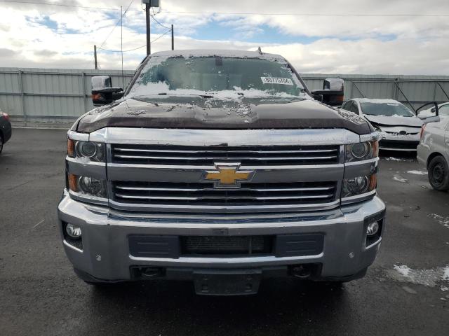 Photo 5 from auction – 2016 CHEVROLET SILVERADO with VIN 1GC1KWE88GF186989