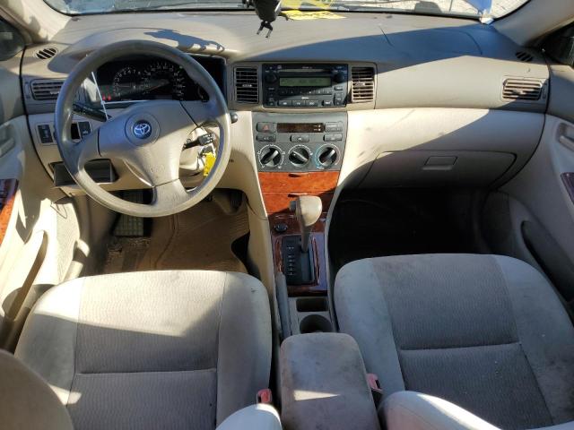 Photo 8 from auction – 2007 TOYOTA COROLLA CE with VIN 1NXBR32E97Z880395