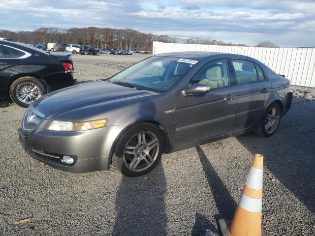 ACURA TL 2007 with VIN 19UUA66267A030040 - Photo from auction