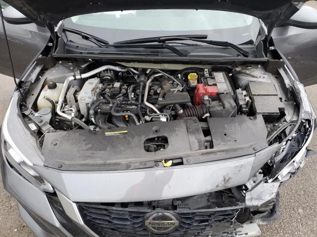 Photo 11 from auction – 2023 NISSAN SENTRA S with VIN 3N1AB8BV0PY285985